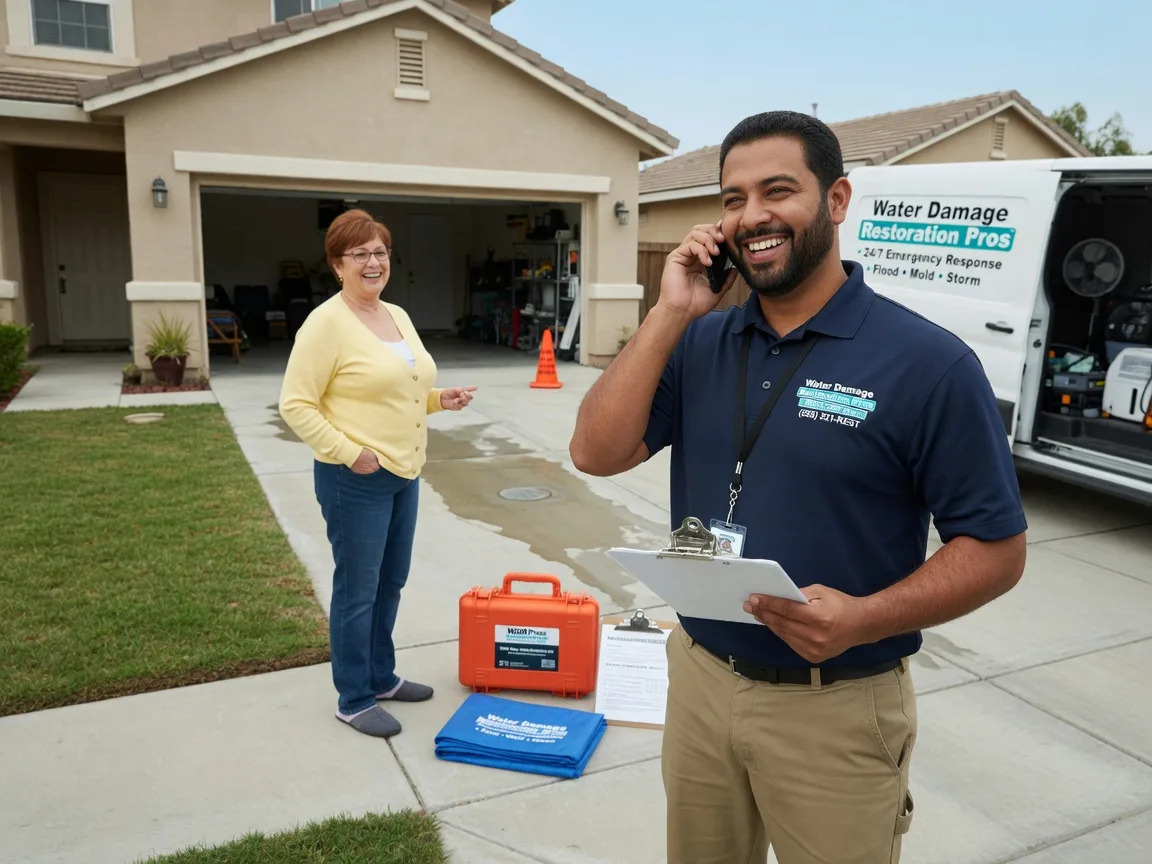 Water Damage Restoration Mendon, IL FAQs